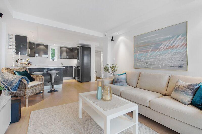 Oyjorden Apartment Bergen Extérieur photo