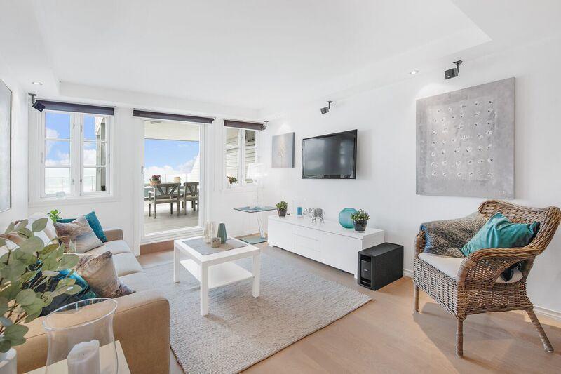 Oyjorden Apartment Bergen Extérieur photo